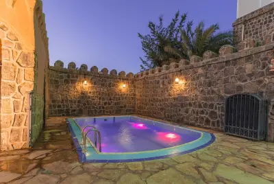 الاستراحة التراثية