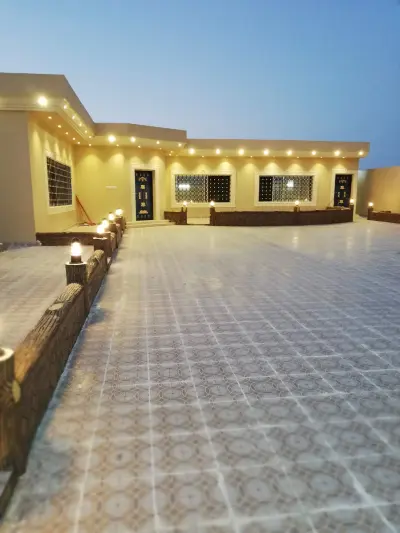 صورة ٢، شاليه واستراحة الواحة
