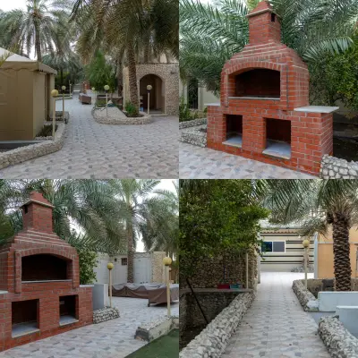 صورة ٣، استراحة مزون