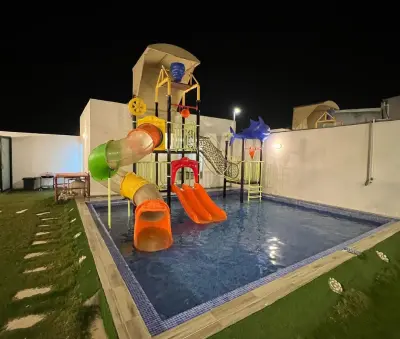 شاليهات امال