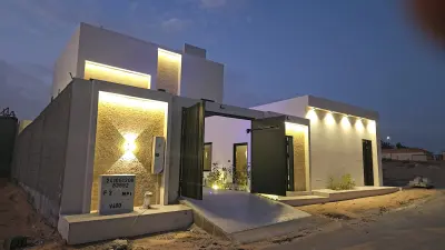 شاليه دار هوم