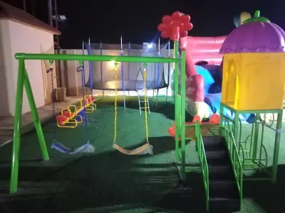 صورة ٣، استراحة التميز بالعرضيات خاص