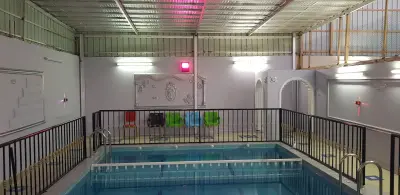 استراحة اليزيد للإيجار اليومي والمناسبات