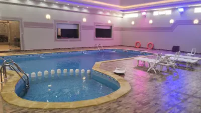 استراحة اليمامة
