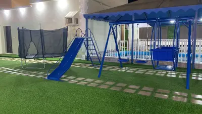 صورة ٢، استراحة ملك