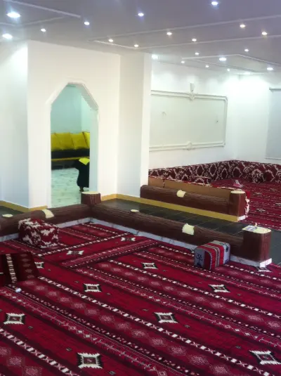 صورة ٢، استراحة الديرة محمد شليويح