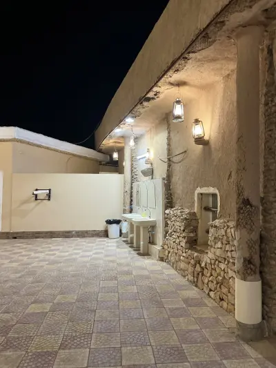 صورة ٣، استراحة الأجداد