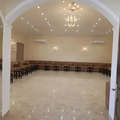 استراحة النخيل