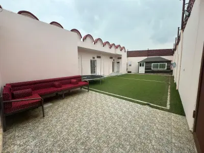 استراحة الربيع