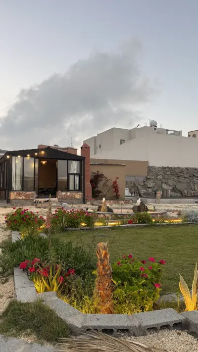 صورة ٣، استراحة لينه قاردن Lenah garden