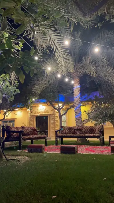 صورة ٣، منتجع و استراحة البديعه العائلية