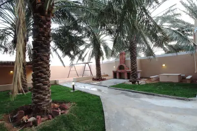 صورة ٢، شاليه النخيل البكيرية