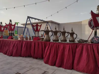استراحة مندلين