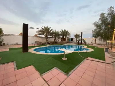 المزرعه الحجازيه