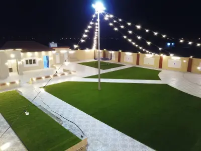 صورة ٤، استراحة رانسي بحي القمري