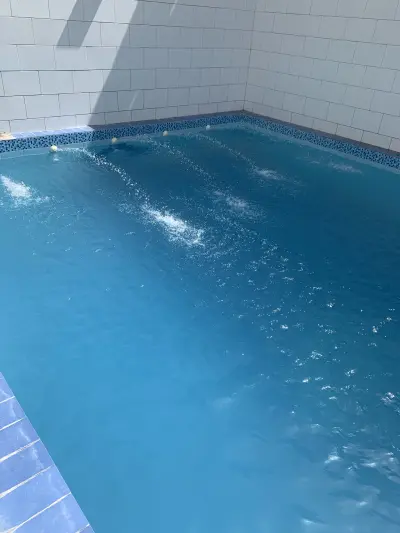 صورة ٥، استراحة الوادي