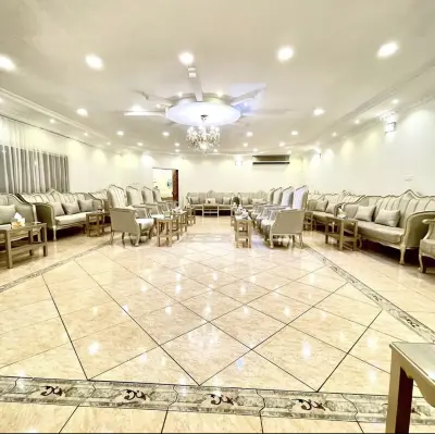 استراحة وشالية غلا نجد