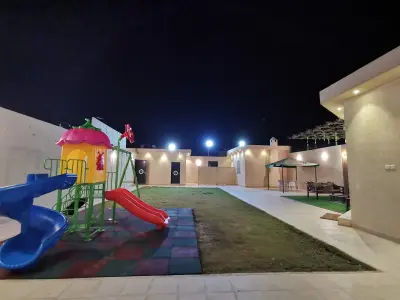 شاليهات السنبلة