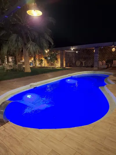 شالية بارادايس