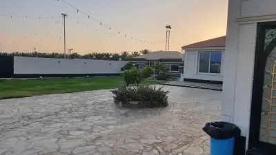 صورة ٤، استراحة ديوان العرب
