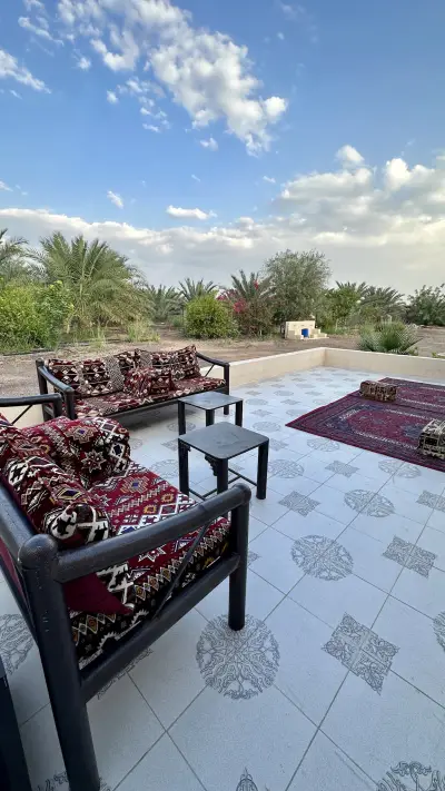 استراحة ربيع الورد