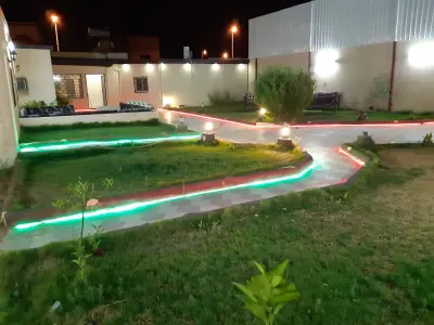 صورة ٢، استراحة نوارة حائل