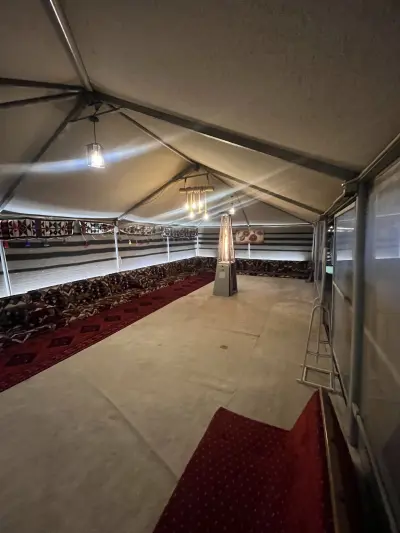 مطل الكرفانه