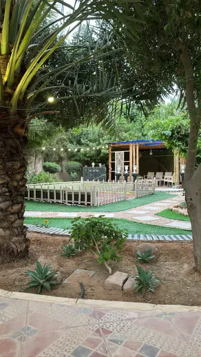 صورة ٤، استراحة و شالية ذرا مُغلق نهائيًا