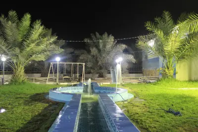 صورة ٦، استراحة الزهور الشعبة