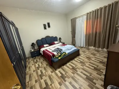 منتجع و استراحة الصافنات