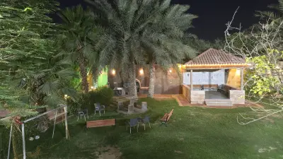 استراحة الديرة بالملاحة