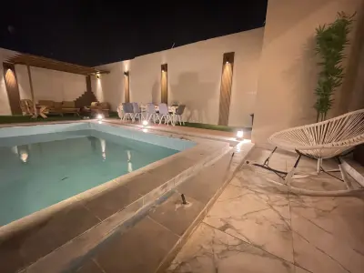 شاليهات تروبيكال