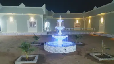 صورة ٢، استراحة الزهور