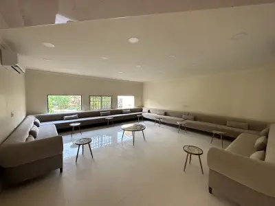 استراحة البراحة