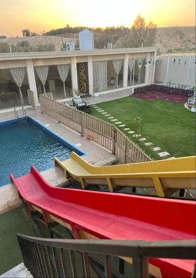 صورة ٢، شاليه روز