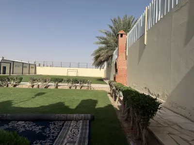استراحة الفاخرة