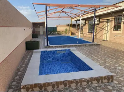صورة ٥، Lake resort استراحة البحيرة