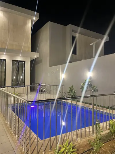 شاليه شاليهات بريدة٣