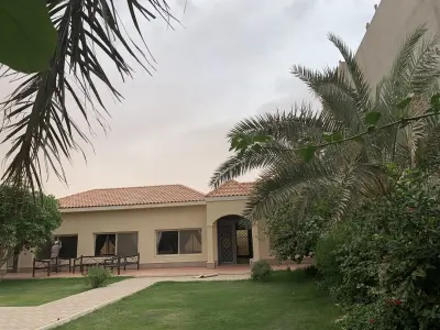 صورة ٢، استراحة سفانا