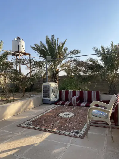 صورة ٢، استراحة العزيزية