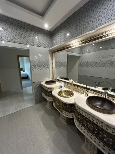 صورة ٤، سكون لاند مزرعة واستراحة ومخيم