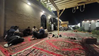 صورة ٣، استراحة سعود بن سعد المسيلي