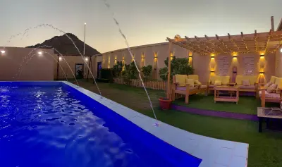 شاليهات فاميلي دي