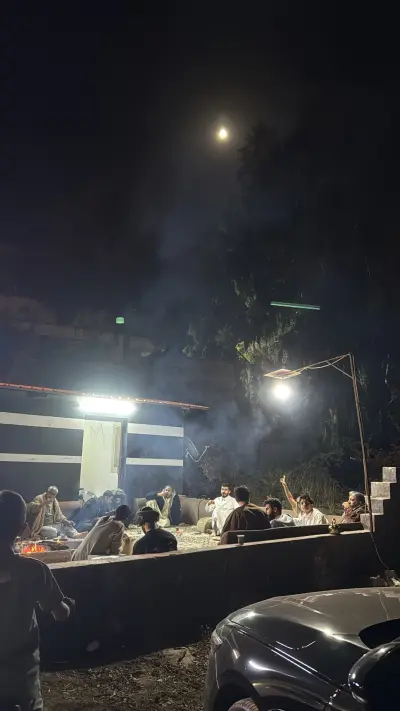 صورة ٤، الخيمه الحقلان