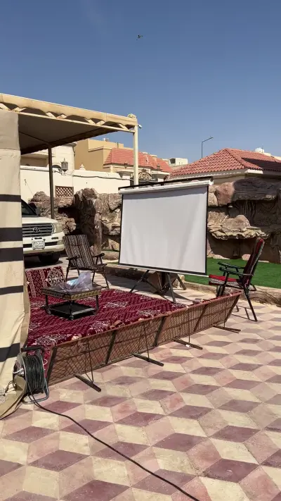 صورة ٣، جلسات ليالي نجد