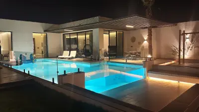 شاليهات أنستونا