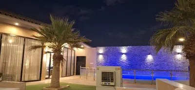 شاليهات سهم