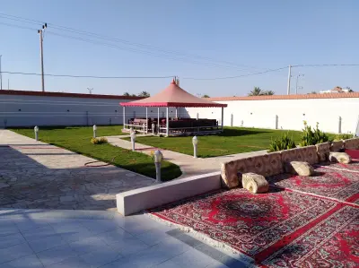 شاليهات لقيا
