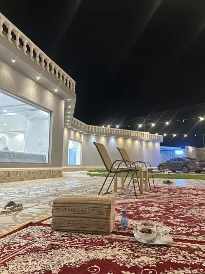 صورة ٣، استراحة الشيخ حمد بن عشق ابن شفلوت