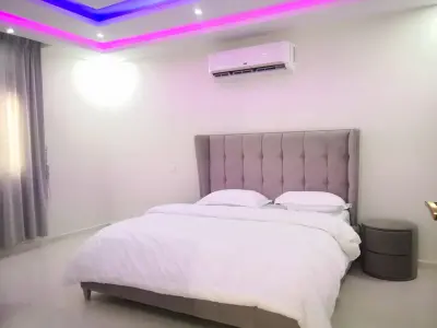 منتجع و استراحة لافندر فالي